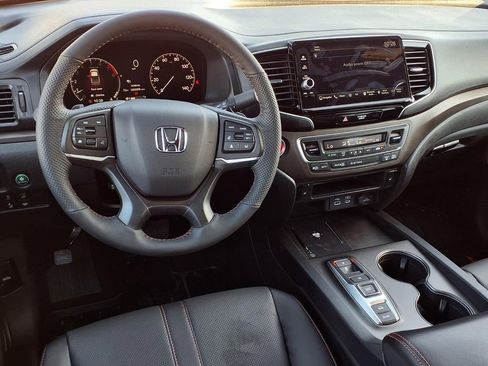 New 2026 Honda Ridgeline TrailSport image 13