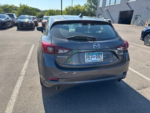 Used 2017 MAZDA MAZDA3 Grand Touring FWD image 34