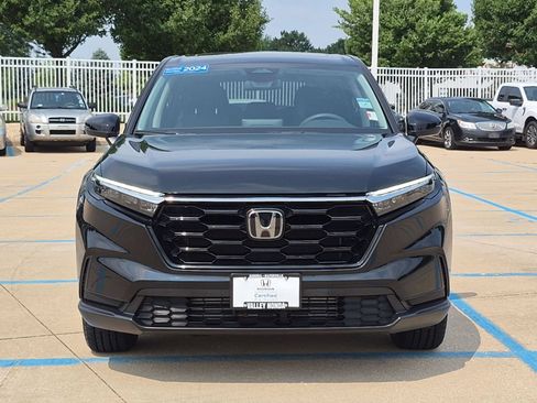 Certified 2024 Honda CR-V EX image 3