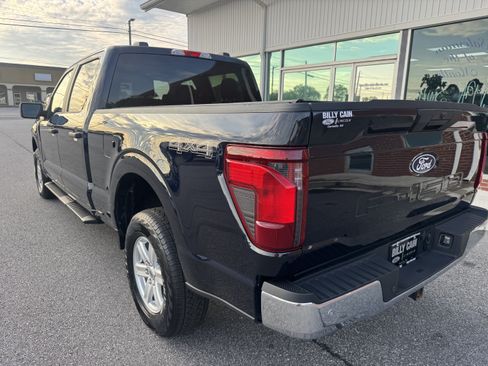 Used 2025 Ford F150 XL w/ Equipment Group 103A High AWD/4WD image 2