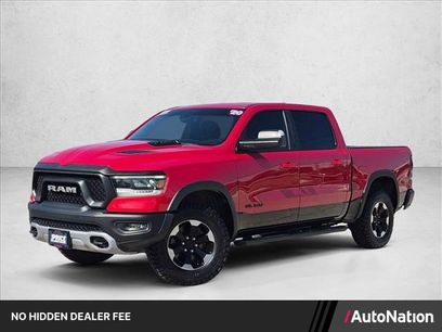 Used 2020 RAM 1500 Rebel w/ Rebel Level 1 Equipment Group