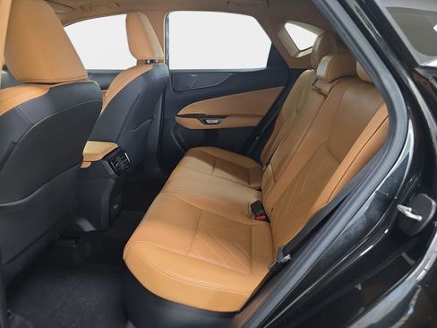 Used 2024 Lexus NX 350h AWD w/ Vision Package image 14