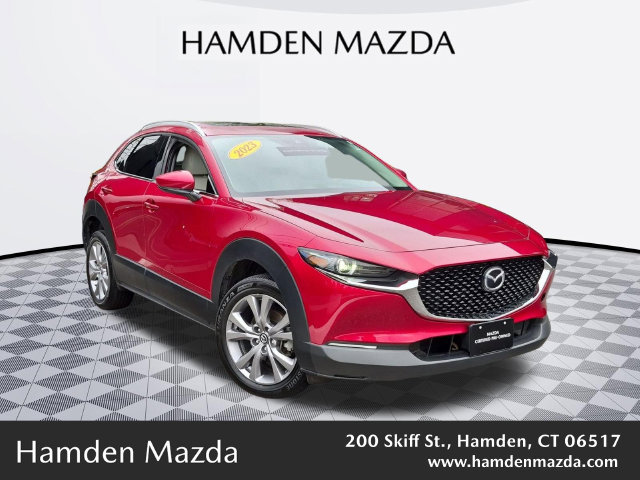 Used 2023 MAZDA CX-30 AWD 2.5 S w/ Premium Package 360° Tour