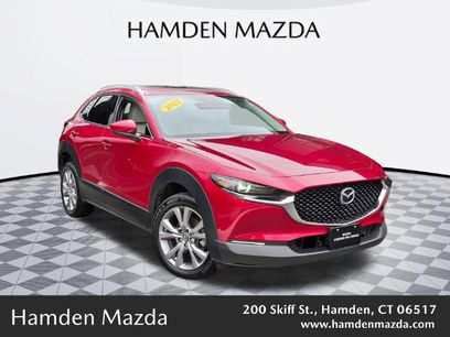 Used 2023 MAZDA CX-30 AWD 2.5 S w/ Premium Package