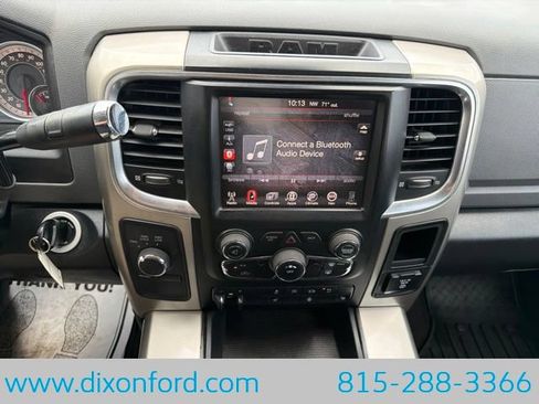 Used 2015 RAM 2500 Big Horn AWD/4WD image 12