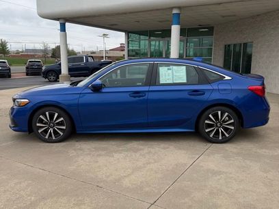 Certified 2024 Honda Civic EX