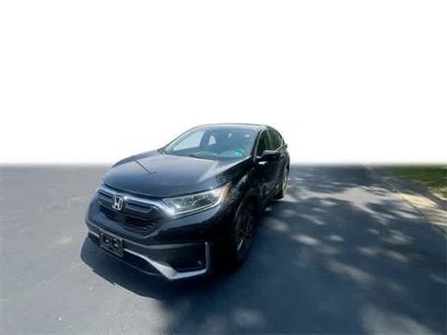 Certified 2022 Honda CR-V EX-L