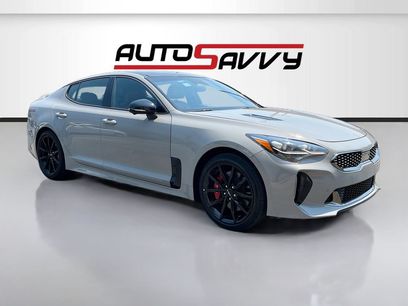 Used 2022 Kia Stinger GT2 w/ Scorpion Package