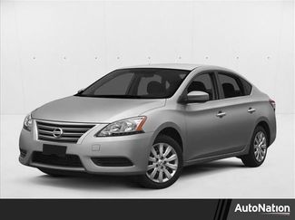 Used 2015 Nissan Sentra S image 1