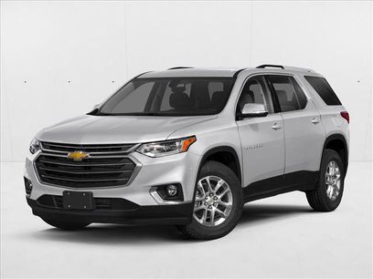 Used 2018 Chevrolet Traverse RS w/ LPO, Floor Liner Package