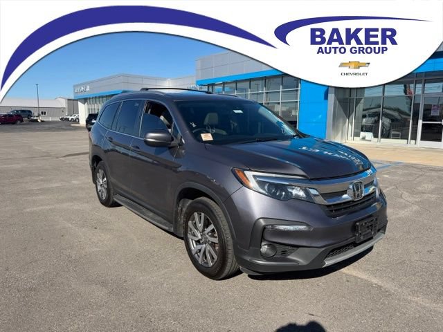 Used 2022 Honda Pilot Black Edition image 1