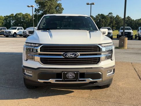 New 2026 Ford F150 King Ranch w/ Equipment Group 601A High AWD/4WD image 11