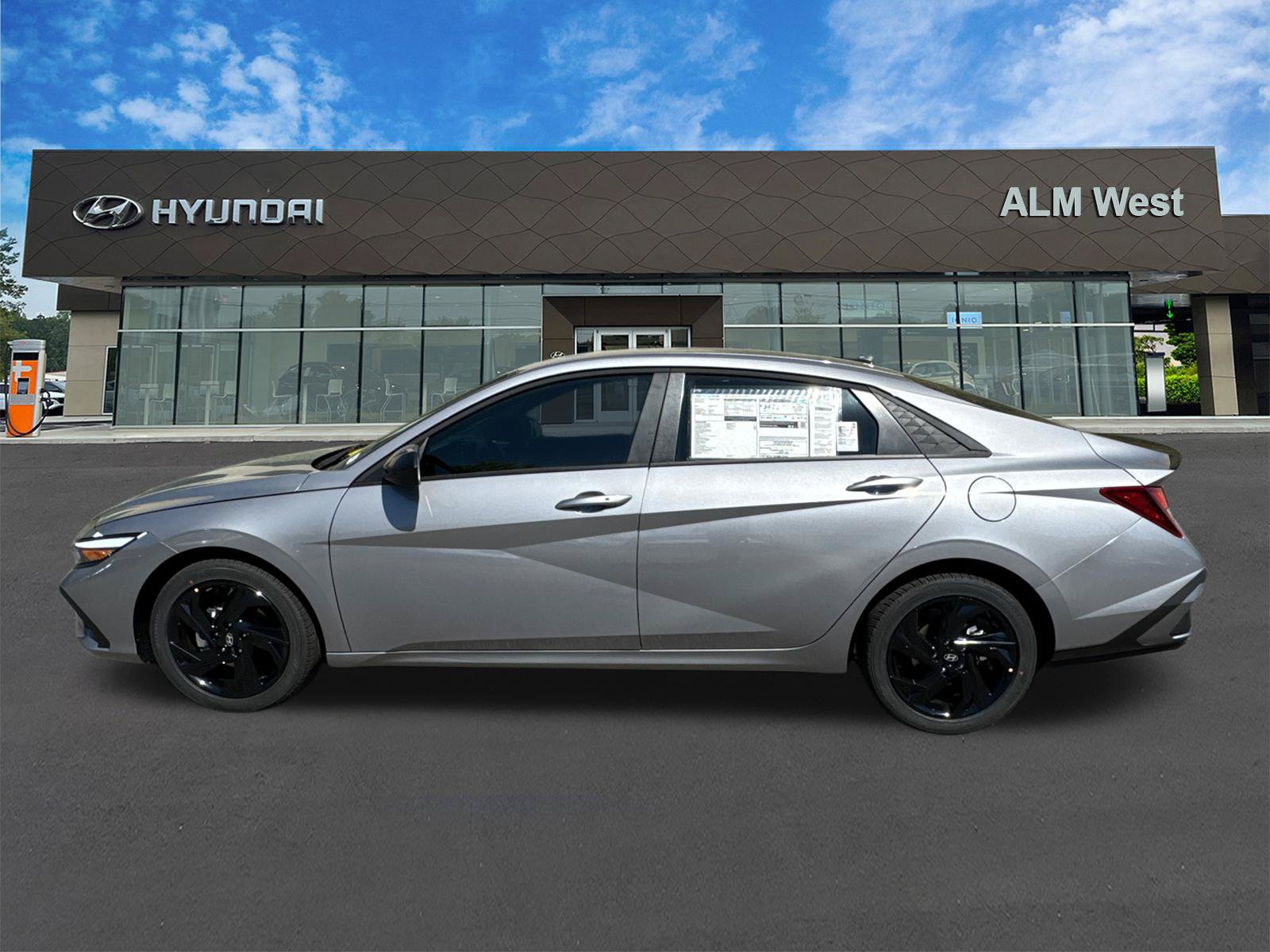 New 2026 Hyundai Kona Limited FWD image 9