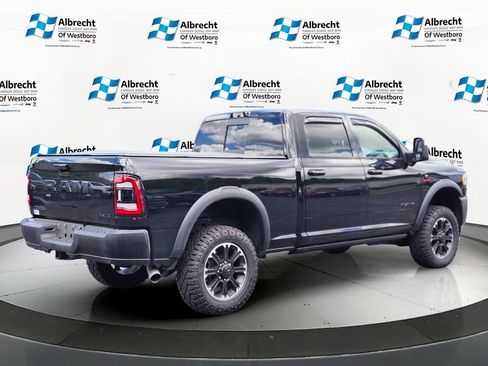 Used 2024 RAM 2500 Rebel w/ Safety Group AWD/4WD image 5