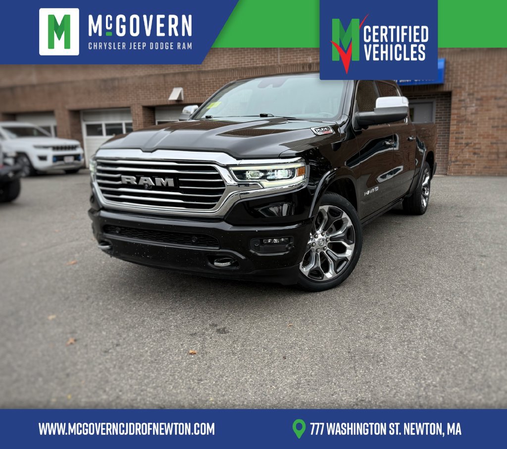 Used 2022 RAM 1500 Limited AWD/4WD image 1