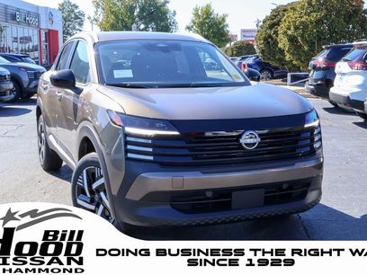 New 2026 Nissan Kicks SV w/ Charging Package