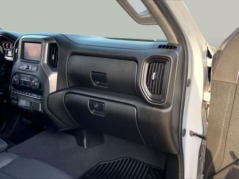 Used 2024 Chevrolet Silverado 2500 Custom w/ Custom Value Package AWD/4WD image 17