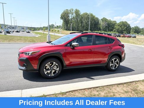 New 2026 Subaru Crosstrek 2.5i Premium AWD/4WD image 4