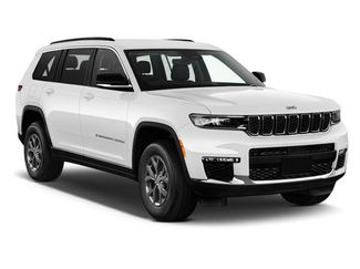 Used 2023 Jeep Grand Cherokee L Limited w/ Black Appearance Package AWD/4WD video 1