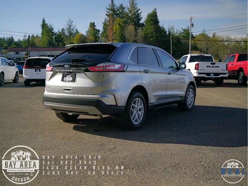 Used 2021 Ford Edge SEL image 5