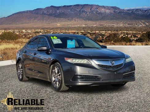 Used 2016 Acura TLX V6 w/ Technology Package image 1