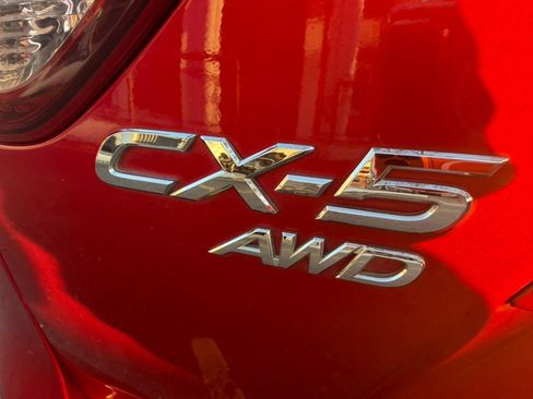 Used 2016 MAZDA CX-5 Grand Touring AWD/4WD image 19