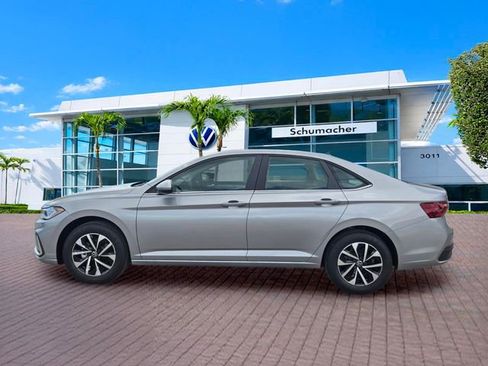 New 2026 Volkswagen Jetta S FWD image 4