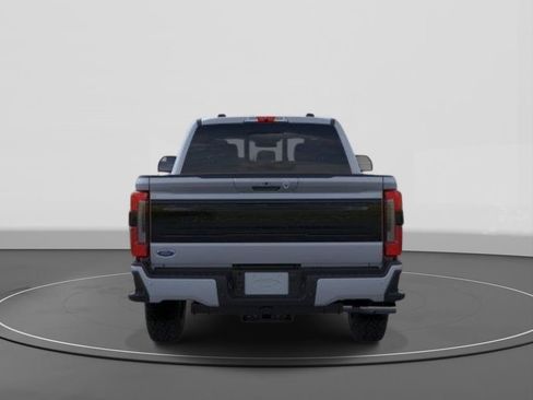 New 2026 Ford F350 Platinum w/ Tremor Off-Road Package AWD/4WD image 5