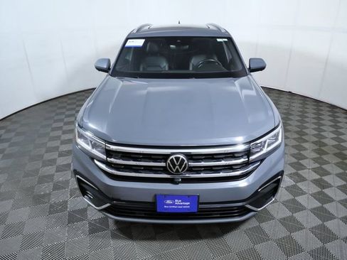 Used 2022 Volkswagen Atlas Cross Sport SEL Premium R-Line AWD/4WD image 3