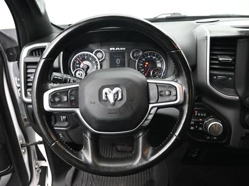 Used 2021 RAM 1500 Big Horn AWD/4WD image 13