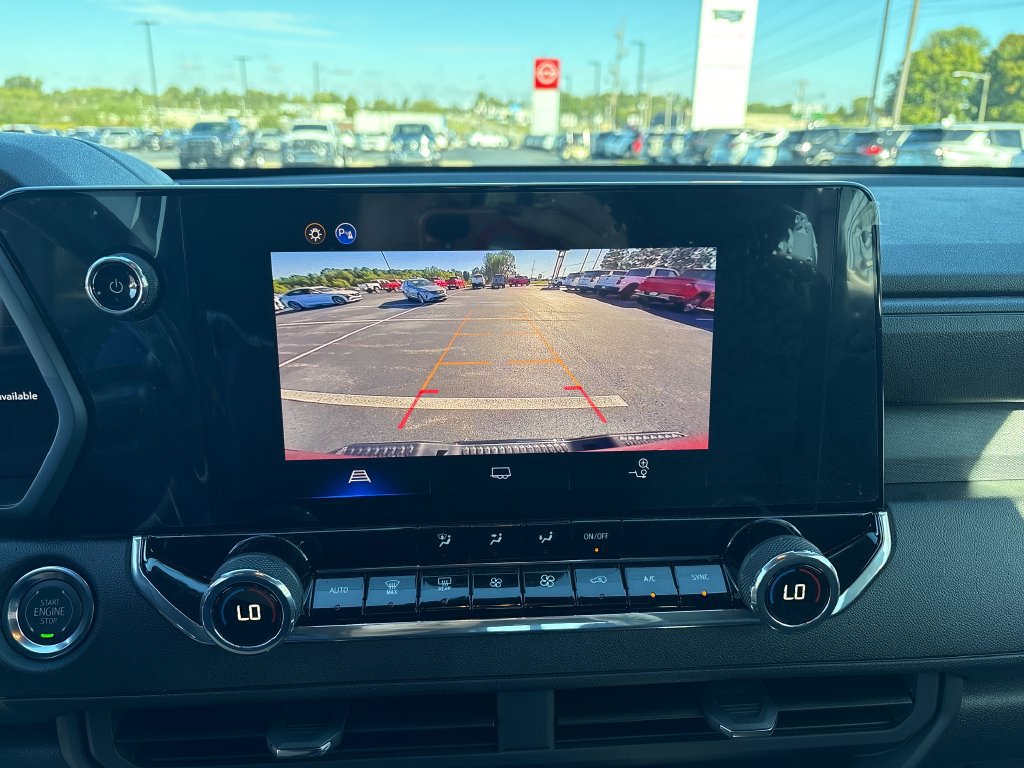 New 2026 Chevrolet Colorado Trail Boss AWD/4WD image 23