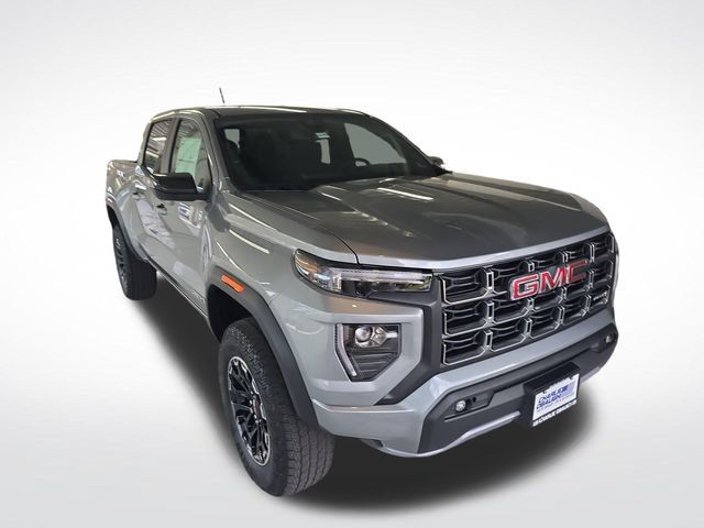 New 2026 GMC Canyon AT4 AWD/4WD image 8