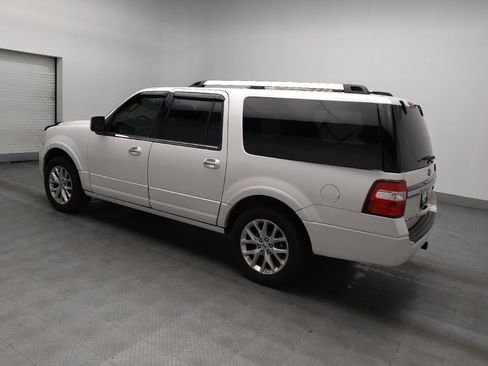 Used 2017 Ford Expedition EL Limited w/ Equipment Group 301A image 3