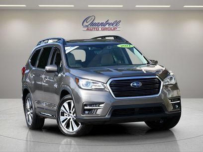 Used 2021 Subaru Ascent Limited w/ Popular Package #2