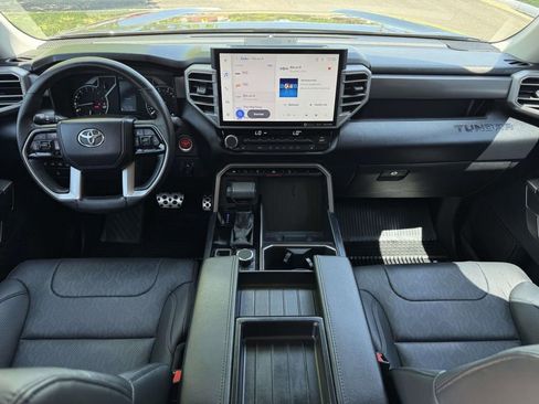 Used 2024 Toyota Tundra SR5 w/ TRD Off-Road Premium Package AWD/4WD image 2
