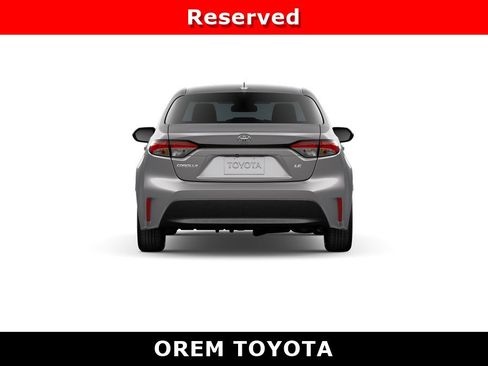 New 2026 Toyota Corolla LE FWD image 8