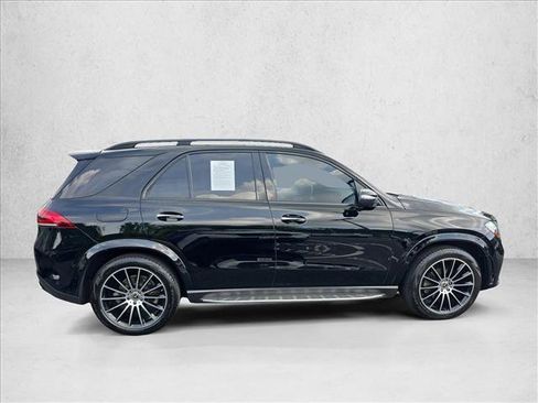 Used 2022 Mercedes-Benz GLE 350 4MATIC image 4
