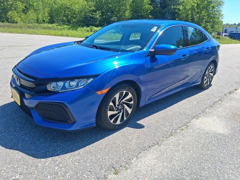 Used 2019 Honda Civic LX image 1