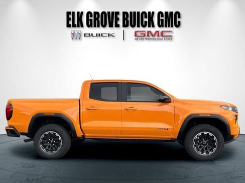 New 2026 GMC Canyon AT4 w/ Technology Plus Package AWD/4WD image 3