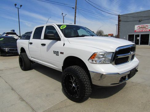 Used 2023 RAM 1500 Classic SLT w/ Protection Group image 2