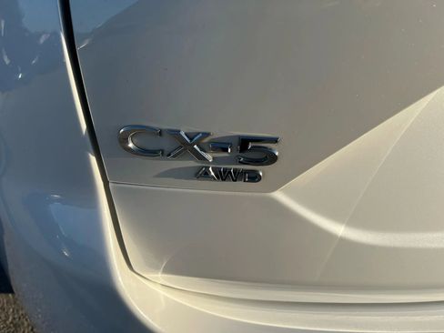 Used 2021 MAZDA CX-5 Grand Touring image 23