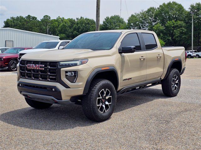 Used 2023 GMC Canyon AT4X AWD/4WD image 1