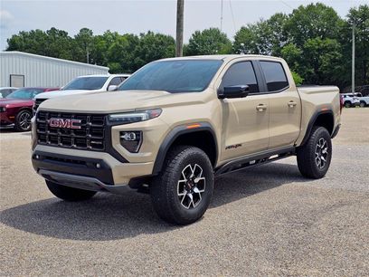 Used 2023 GMC Canyon AT4X