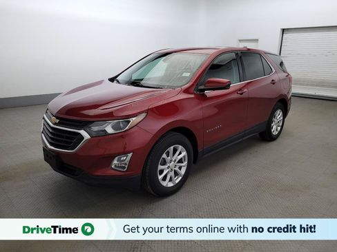 Used 2020 Chevrolet Equinox LT FWD image 1