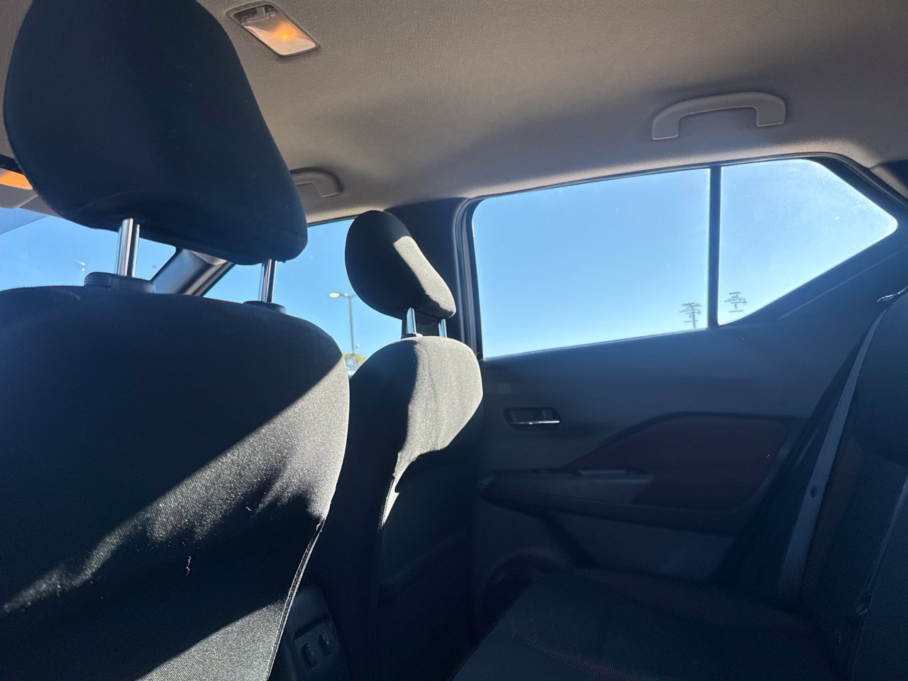 Certified 2023 Nissan Kicks SR w/ Exterior Package FWD image 35