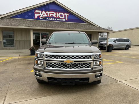 Used 2015 Chevrolet Silverado 1500 LT w/ All Star Edition image 2