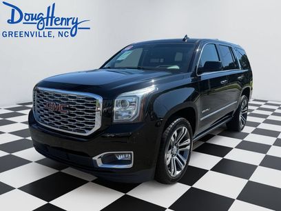 Used 2019 GMC Yukon Denali w/ Denali Ultimate Package