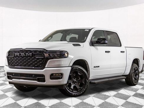 New 2026 RAM 1500 Big Horn image 2