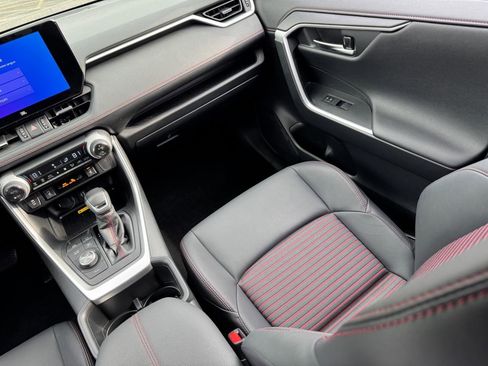 Used 2023 Toyota RAV4 XSE w/ Weather Package image 14