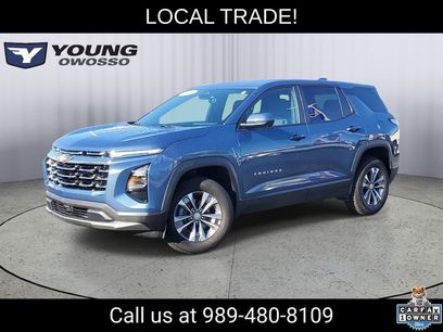 Certified 2025 Chevrolet Equinox LT